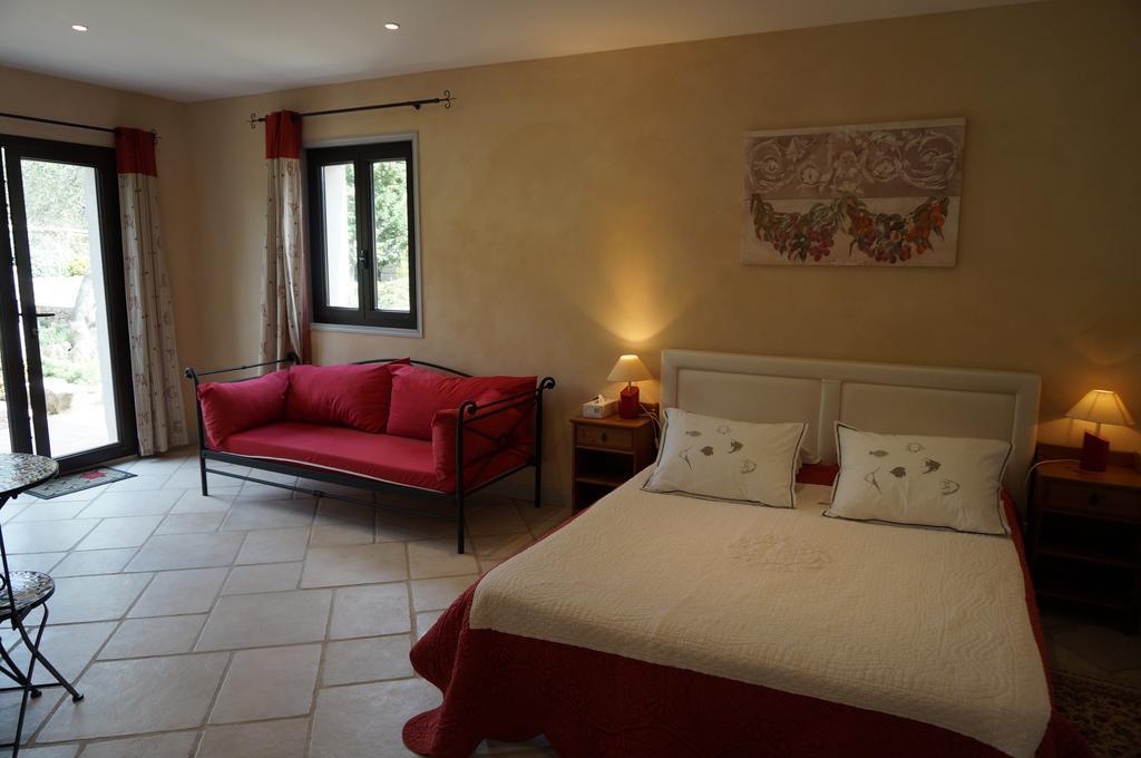 Chambre D'Hotes Domaine Pero Longo Sartène Exterior foto