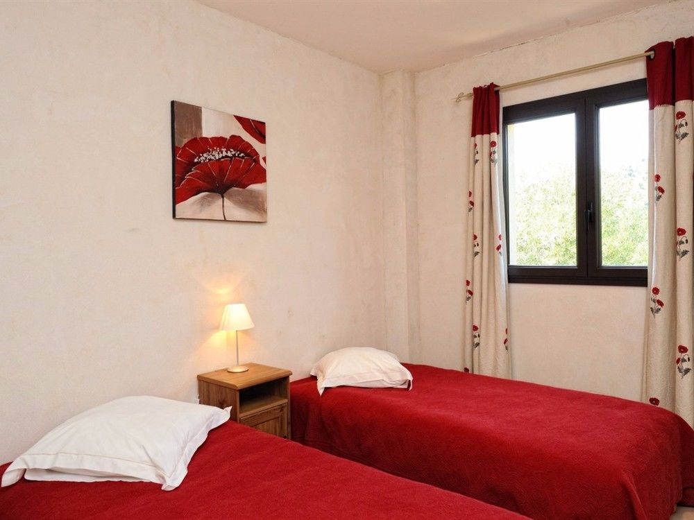 Chambre D'Hotes Domaine Pero Longo Sartène Exterior foto