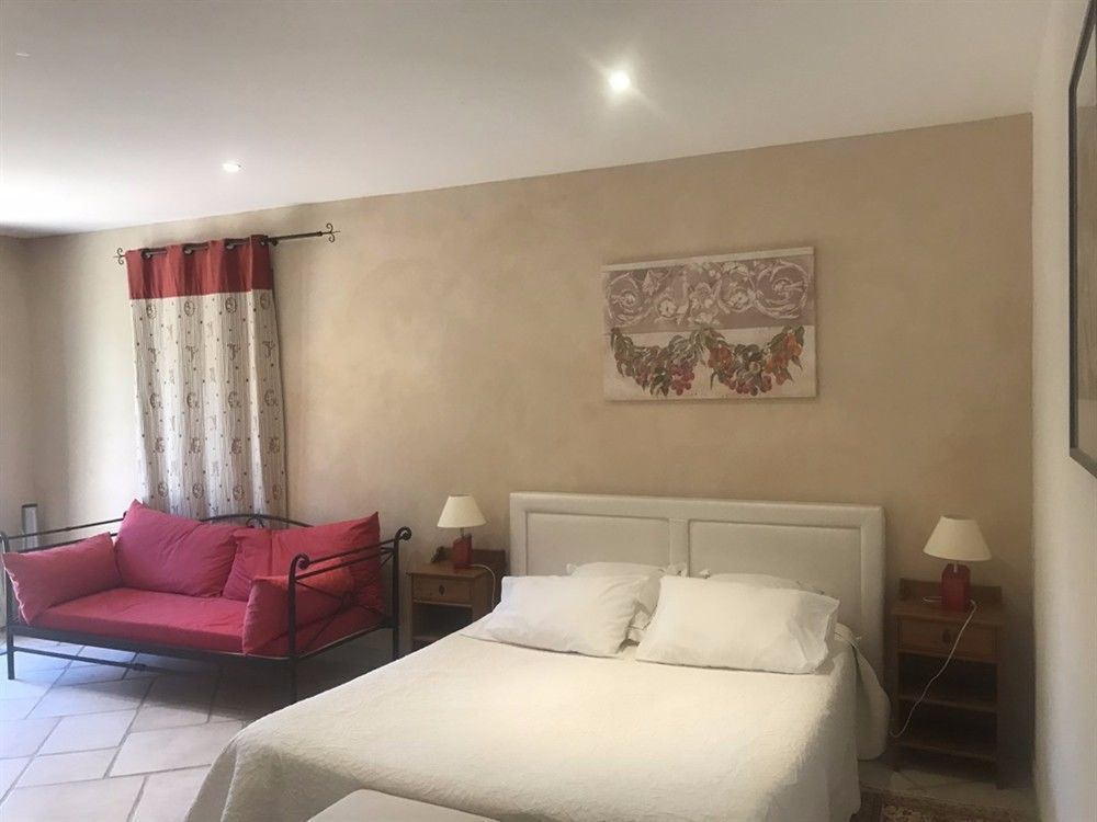 Chambre D'Hotes Domaine Pero Longo Sartène Exterior foto