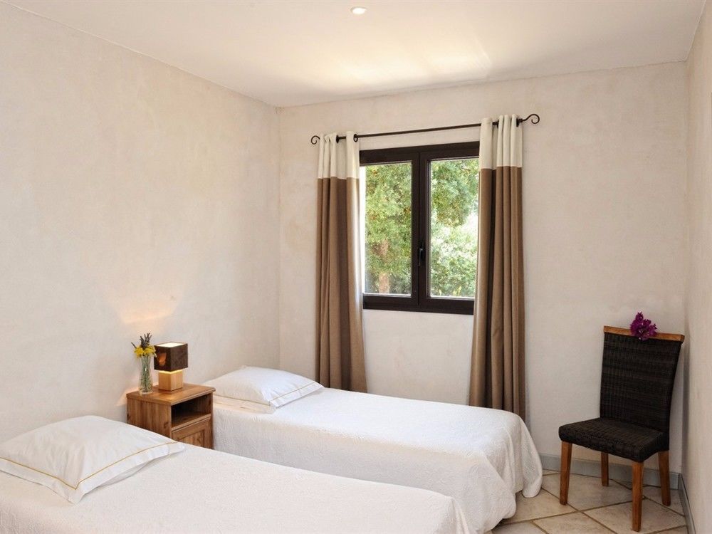 Chambre D'Hotes Domaine Pero Longo Sartène Exterior foto